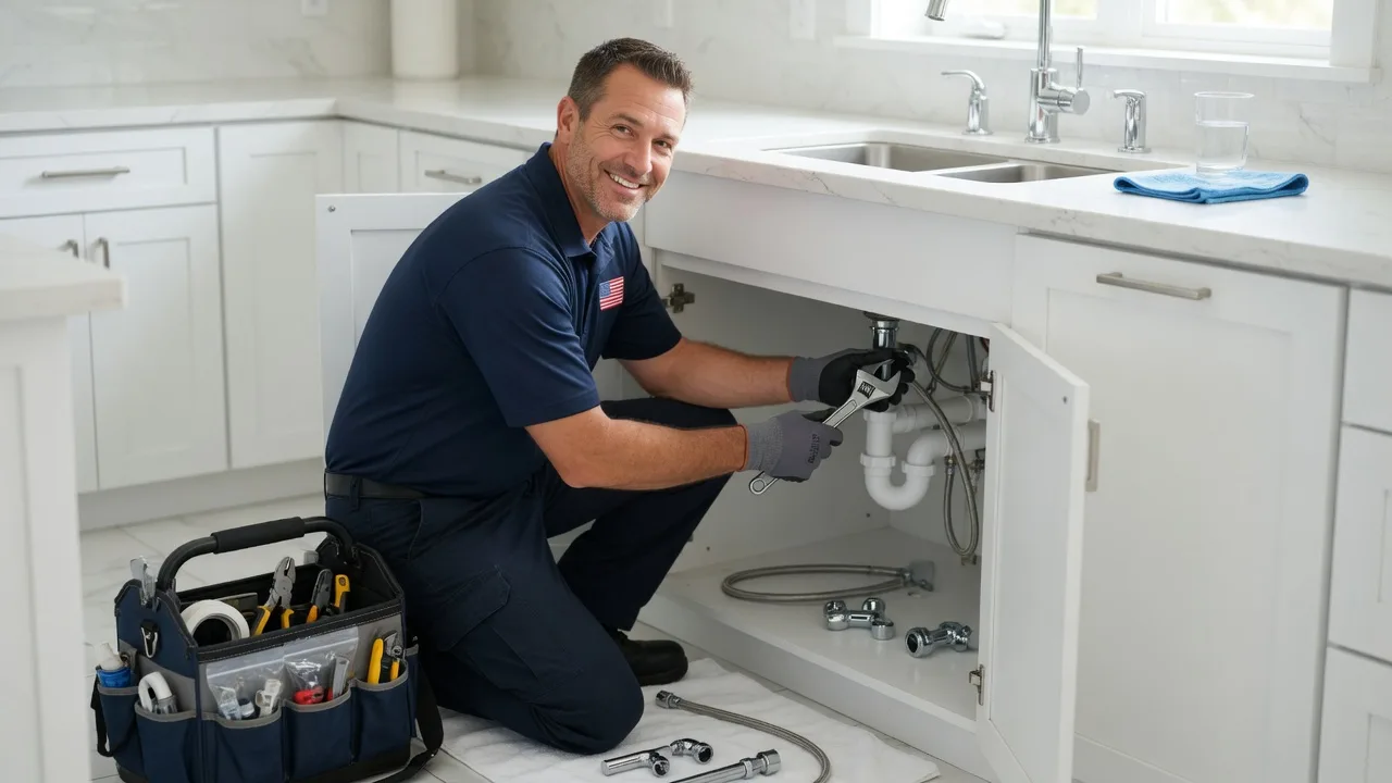 Emergency Plumber in Salesville, OH near me